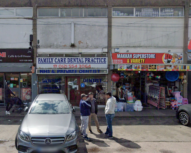 Family Care Dental Practice - photo 1