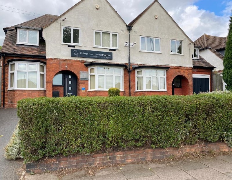College Road Dental Practice - photo 1