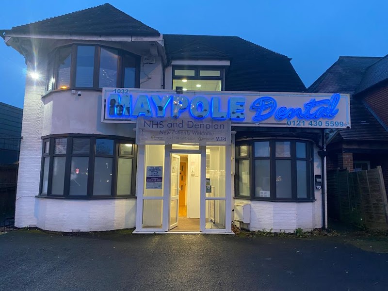 Maypole Dental - photo 1