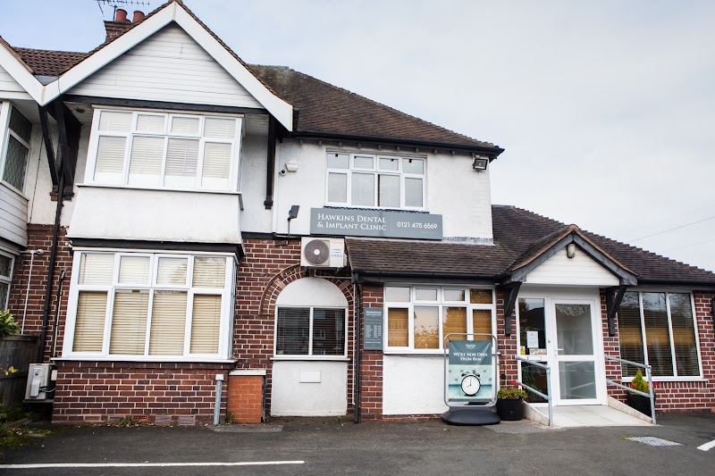 Hawkins Dental and Implant Clinic - photo 1