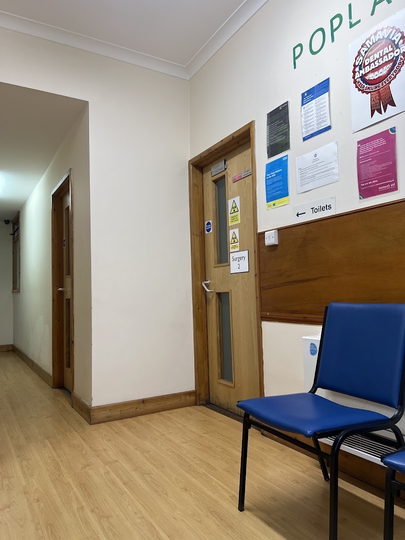 Poplar Dental Practice - photo 1