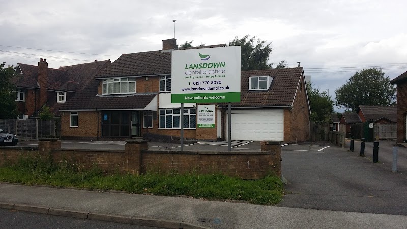 Lansdown Dental Practice - photo 1