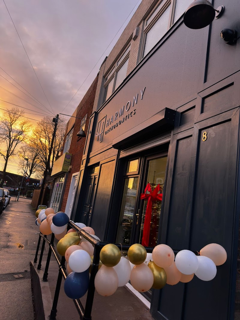 Harmony Orthodontics - photo 1