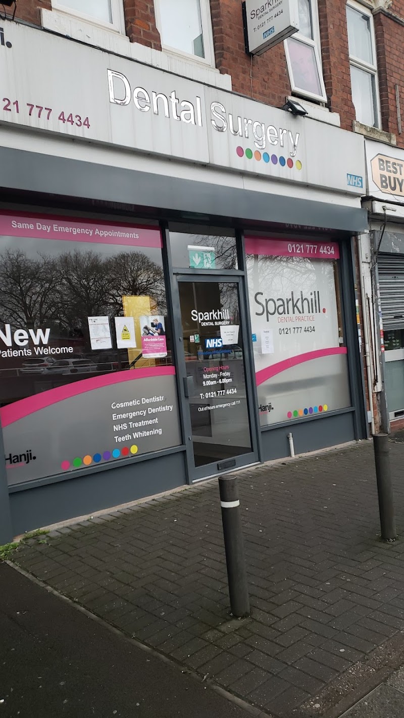 Sparkhill Dental Practice - photo 1