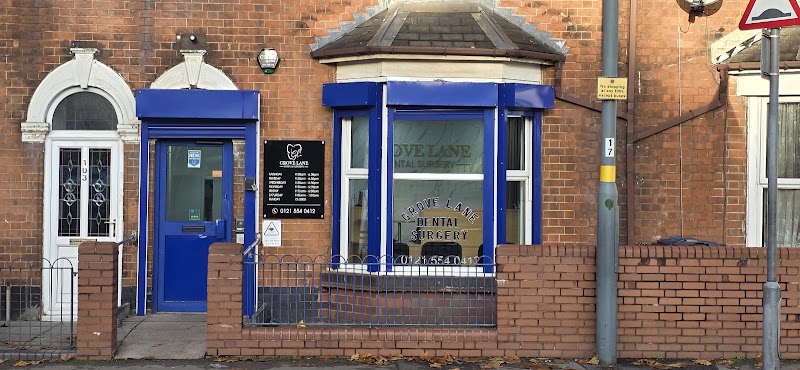 Grove Lane Dental Surgery - photo 1