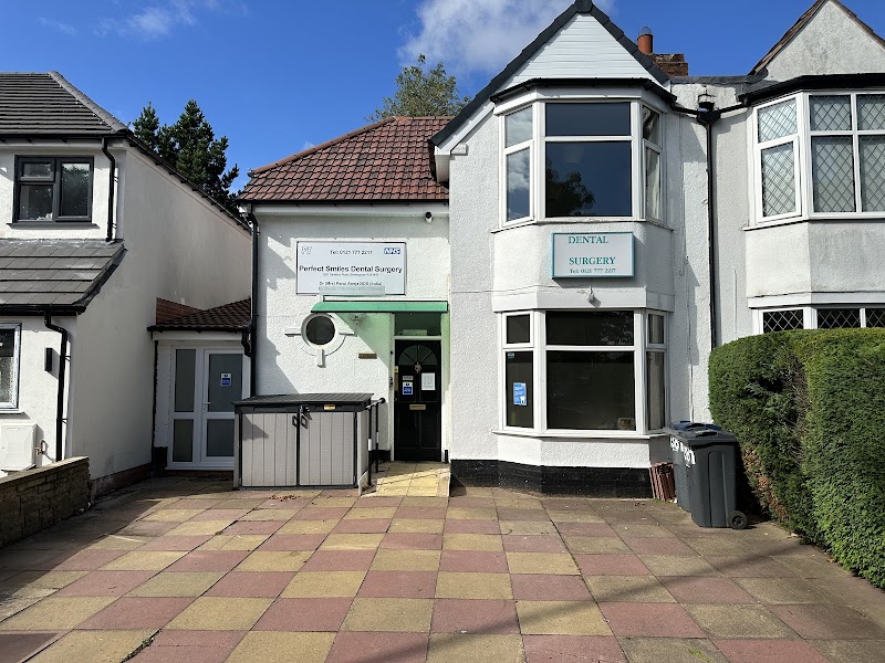 Perfect Smiles Dental Surgery - photo 1