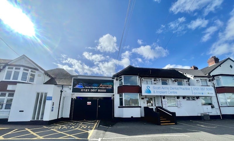 Scott Arms Dental Practice - photo 1