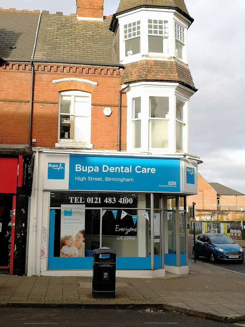 Bupa Dental Care Kingsheath - photo 1