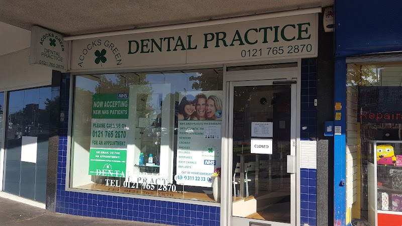 Acocks Green Dental Practice - photo 1
