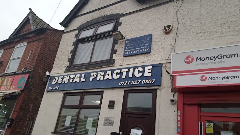 Mr Imran Azmat - Alum Rock Road - photo 1