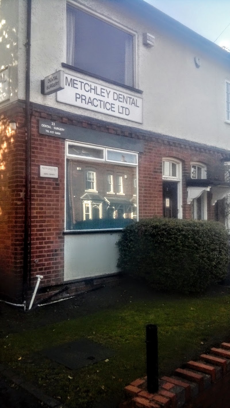 Metchley Dental Practice - photo 1