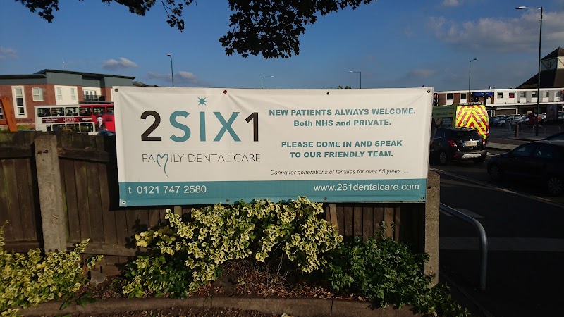 261 Dental Care - photo 1