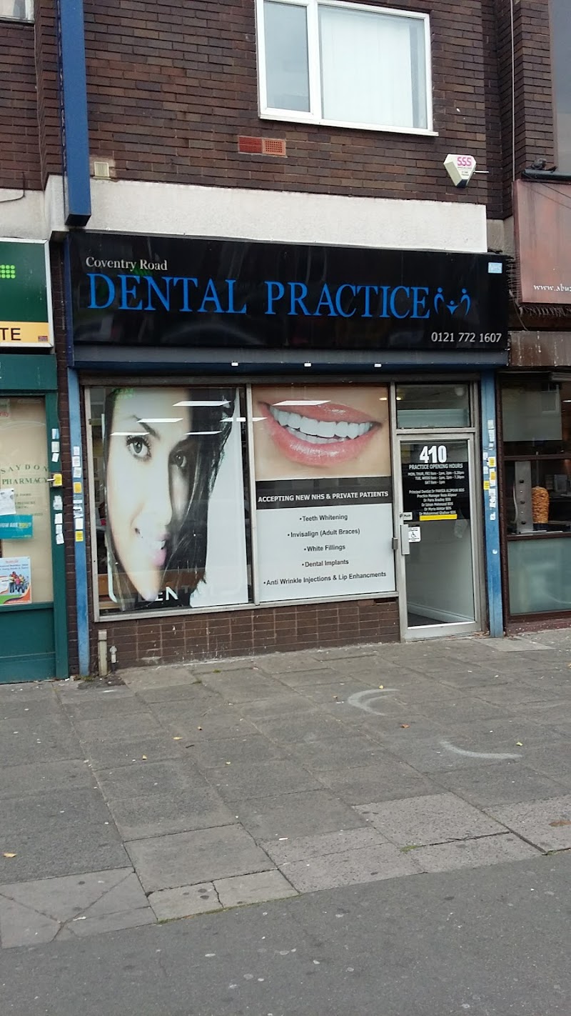 Coventry Road Dental Practice - photo 1
