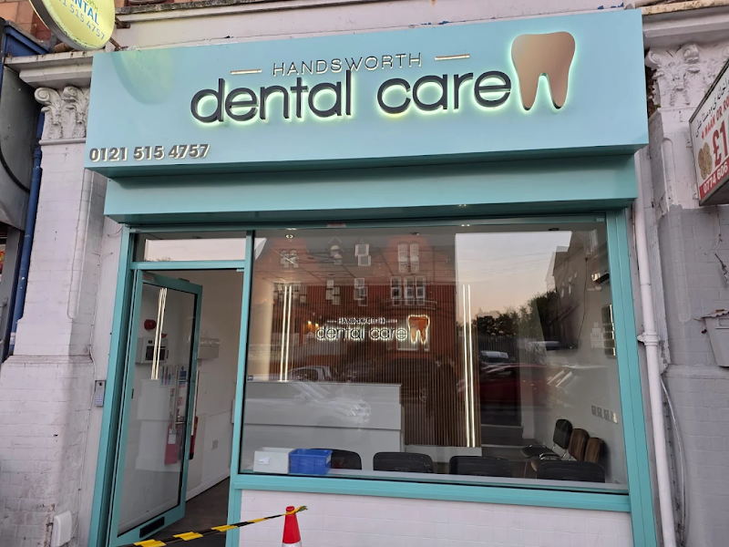 Handsworth Dental Care - photo 1